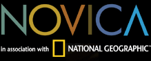 NOVICA logo
