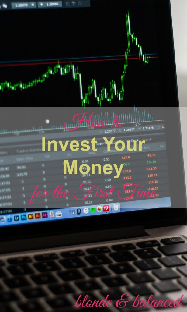 If you want to learn about investing money here are tips on how to invest your money for the first time.