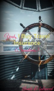 travel, travel insurance