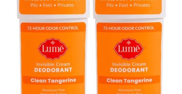 LUME Deodorant